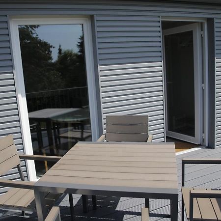 Amandas Nest Zingst Esterno foto