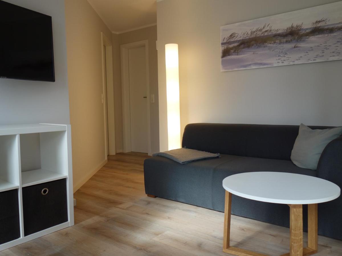 Amandas Nest Zingst Esterno foto