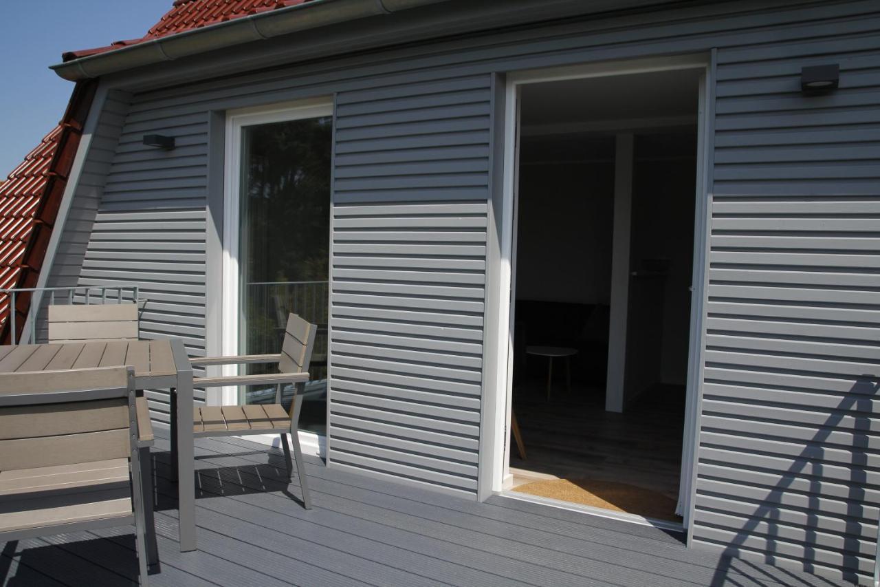 Amandas Nest Zingst Esterno foto