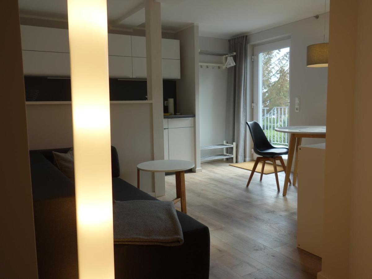 Amandas Nest Zingst Esterno foto
