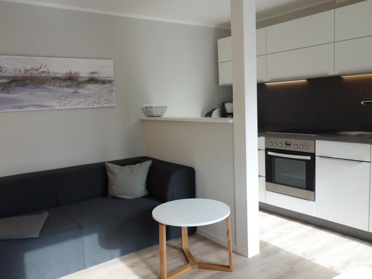 Amandas Nest Zingst Esterno foto
