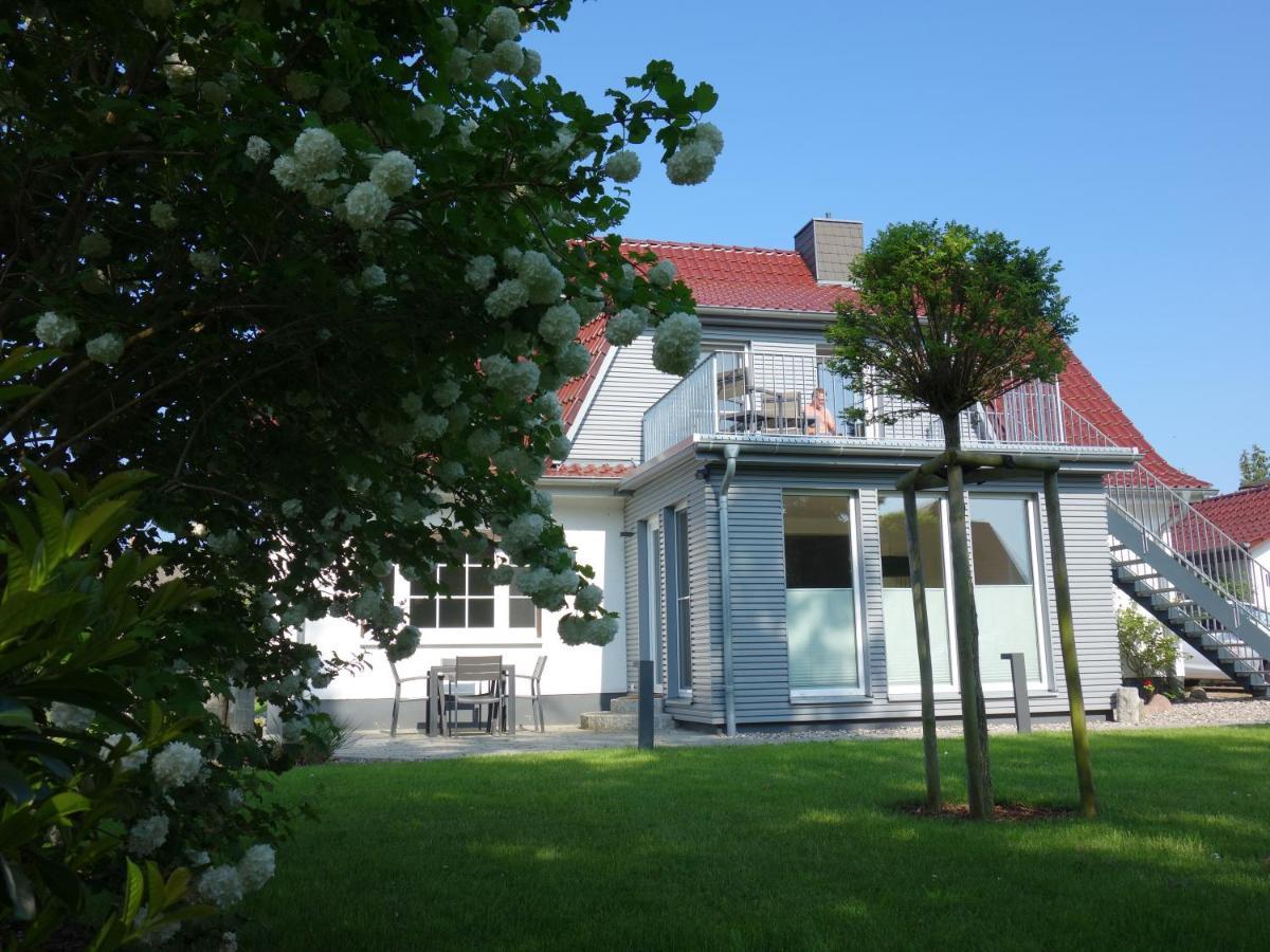 Amandas Nest Zingst Esterno foto