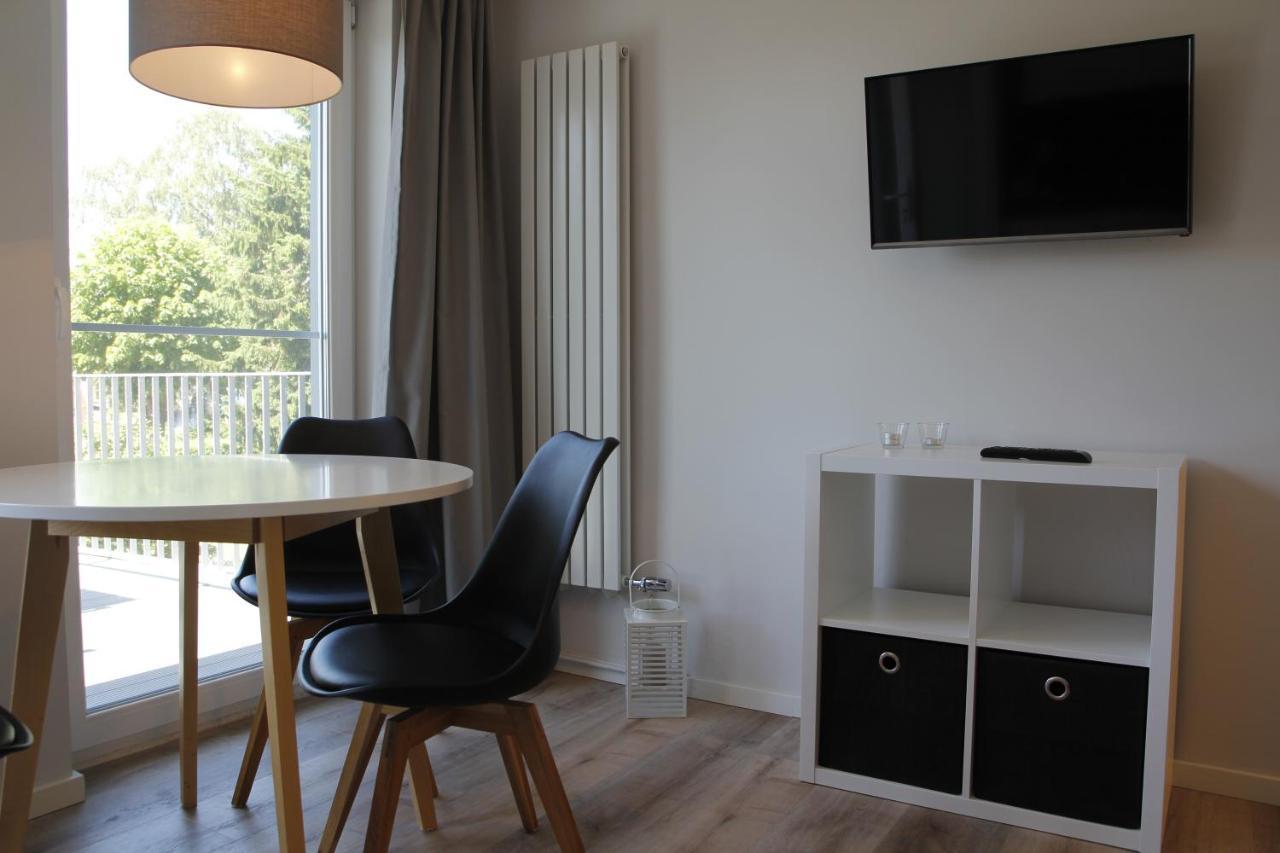 Amandas Nest Zingst Esterno foto